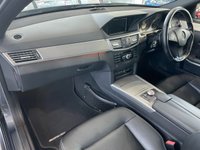 USED 2011 11 MERCEDES-BENZ E-CLASS 3.0 E350 CDI BLUEEFFICIENCY SPORT ED125 4d 265 BHP LOW RATE FINANCE/HOME DELIVERY