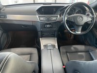 USED 2011 11 MERCEDES-BENZ E-CLASS 3.0 E350 CDI BLUEEFFICIENCY SPORT ED125 4d 265 BHP LOW RATE FINANCE/HOME DELIVERY