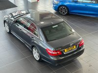 USED 2011 11 MERCEDES-BENZ E-CLASS 3.0 E350 CDI BLUEEFFICIENCY SPORT ED125 4d 265 BHP LOW RATE FINANCE/HOME DELIVERY