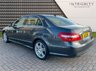 USED 2011 11 MERCEDES-BENZ E-CLASS 3.0 E350 CDI BLUEEFFICIENCY SPORT ED125 4d 265 BHP LOW RATE FINANCE/HOME DELIVERY