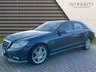 USED 2011 11 MERCEDES-BENZ E-CLASS 3.0 E350 CDI BLUEEFFICIENCY SPORT ED125 4d 265 BHP LOW RATE FINANCE/HOME DELIVERY