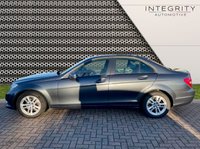 USED 2012 62 MERCEDES-BENZ C-CLASS 2.1 C220 CDI BLUEEFFICIENCY EXECUTIVE SE 4d 168 BHP LOW RATE FINANCE/HOME DELIVERY