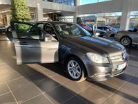 USED 2012 62 MERCEDES-BENZ C-CLASS 2.1 C220 CDI BLUEEFFICIENCY EXECUTIVE SE 4d 168 BHP LOW RATE FINANCE/HOME DELIVERY