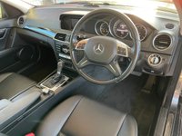 USED 2012 62 MERCEDES-BENZ C-CLASS 2.1 C220 CDI BLUEEFFICIENCY EXECUTIVE SE 4d 168 BHP LOW RATE FINANCE/HOME DELIVERY