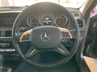 USED 2012 62 MERCEDES-BENZ C-CLASS 2.1 C220 CDI BLUEEFFICIENCY EXECUTIVE SE 4d 168 BHP LOW RATE FINANCE/HOME DELIVERY