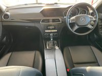 USED 2012 62 MERCEDES-BENZ C-CLASS 2.1 C220 CDI BLUEEFFICIENCY EXECUTIVE SE 4d 168 BHP LOW RATE FINANCE/HOME DELIVERY