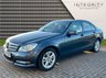 USED 2012 62 MERCEDES-BENZ C-CLASS 2.1 C220 CDI BLUEEFFICIENCY EXECUTIVE SE 4d 168 BHP LOW RATE FINANCE/HOME DELIVERY