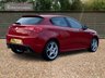 USED 2016 16 ALFA ROMEO GIULIETTA 2.0 JTDM-2 SPECIALE 5d 150 BHP FINANCE AVAILABLE ZERO DEPOSIT