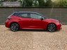 USED 2019 19 TOYOTA COROLLA 2.0 VVT-I EXCEL 5d 177 BHP FINANCE AVAILABLE ZERO DEPOSIT
