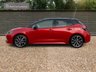 USED 2019 19 TOYOTA COROLLA 2.0 VVT-I EXCEL 5d 177 BHP FINANCE AVAILABLE ZERO DEPOSIT