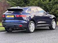 USED 2017 17 JAGUAR F-PACE 2.0d (240) AWD Portfolio 5dr Auto (Panoramic Sunroof / Heads Up Display / Virtual Digital Widescreen Touch Pro) !! NATIONWIDE DELIVERY AVAILABLE !!