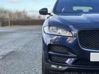 USED 2017 17 JAGUAR F-PACE 2.0d (240) AWD Portfolio 5dr Auto (Panoramic Sunroof / Heads Up Display / Virtual Digital Widescreen Touch Pro) !! NATIONWIDE DELIVERY AVAILABLE !!