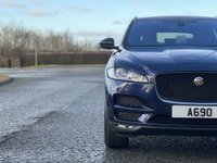 USED 2017 17 JAGUAR F-PACE 2.0d (240) AWD Portfolio 5dr Auto (Panoramic Sunroof / Heads Up Display / Virtual Digital Widescreen Touch Pro) !! NATIONWIDE DELIVERY AVAILABLE !!
