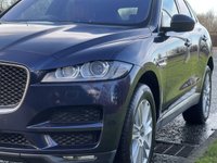 USED 2017 17 JAGUAR F-PACE 2.0d (240) AWD Portfolio 5dr Auto (Panoramic Sunroof / Heads Up Display / Virtual Digital Widescreen Touch Pro) !! NATIONWIDE DELIVERY AVAILABLE !!