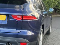 USED 2017 17 JAGUAR F-PACE 2.0d (240) AWD Portfolio 5dr Auto (Panoramic Sunroof / Heads Up Display / Virtual Digital Widescreen Touch Pro) !! NATIONWIDE DELIVERY AVAILABLE !!