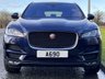 USED 2017 17 JAGUAR F-PACE 2.0d (240) AWD Portfolio 5dr Auto (Panoramic Sunroof / Heads Up Display / Virtual Digital Widescreen Touch Pro) !! NATIONWIDE DELIVERY AVAILABLE !!