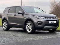 USED 2015 15 LAND ROVER DISCOVERY SPORT 2.2 SD4 (190) HSE 5dr (Panoramic Sunroof / 7 Seats) !! NATIONWIDE DELIVERY AVAILABLE !!