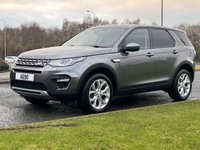 USED 2015 15 LAND ROVER DISCOVERY SPORT 2.2 SD4 (190) HSE 5dr (Panoramic Sunroof / 7 Seats) !! NATIONWIDE DELIVERY AVAILABLE !!