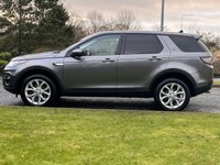 USED 2015 15 LAND ROVER DISCOVERY SPORT 2.2 SD4 (190) HSE 5dr (Panoramic Sunroof / 7 Seats) !! NATIONWIDE DELIVERY AVAILABLE !!