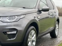 USED 2015 15 LAND ROVER DISCOVERY SPORT 2.2 SD4 (190) HSE 5dr (Panoramic Sunroof / 7 Seats) !! NATIONWIDE DELIVERY AVAILABLE !!