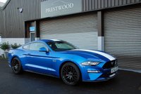 USED 2019 69 FORD MUSTANG 5.0 V8 GT FASTBACK SELSHIFT [450 BHP] EURO 6 
