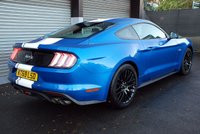 USED 2019 69 FORD MUSTANG 5.0 V8 GT FASTBACK SELSHIFT [450 BHP] EURO 6 