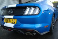 USED 2019 69 FORD MUSTANG 5.0 V8 GT FASTBACK SELSHIFT [450 BHP] EURO 6 