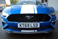 USED 2019 69 FORD MUSTANG 5.0 V8 GT FASTBACK SELSHIFT [450 BHP] EURO 6 