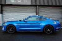 USED 2019 69 FORD MUSTANG 5.0 V8 GT FASTBACK SELSHIFT [450 BHP] EURO 6 