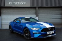 USED 2019 69 FORD MUSTANG 5.0 V8 GT FASTBACK SELSHIFT [450 BHP] EURO 6 