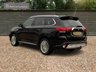 USED 2018 68 MITSUBISHI OUTLANDER 2.4 PHEV 4H 5d 207 BHP FINANCE AVAILABLE ZERO DEPOSIT