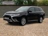 USED 2018 68 MITSUBISHI OUTLANDER 2.4 PHEV 4H 5d 207 BHP FINANCE AVAILABLE ZERO DEPOSIT