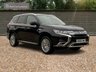 USED 2018 68 MITSUBISHI OUTLANDER 2.4 PHEV 4H 5d 207 BHP FINANCE AVAILABLE ZERO DEPOSIT