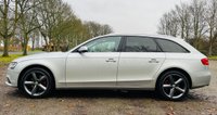 USED 2013 13 AUDI A4 2.0 AVANT TDI QUATTRO SE 5d 174 BHP 4 WHEEL DRIVE