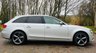 USED 2013 13 AUDI A4 2.0 AVANT TDI QUATTRO SE 5d 174 BHP 4 WHEEL DRIVE