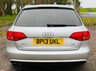 USED 2013 13 AUDI A4 2.0 AVANT TDI QUATTRO SE 5d 174 BHP 4 WHEEL DRIVE