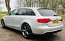 USED 2013 13 AUDI A4 2.0 AVANT TDI QUATTRO SE 5d 174 BHP 4 WHEEL DRIVE