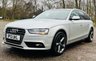 USED 2013 13 AUDI A4 2.0 AVANT TDI QUATTRO SE 5d 174 BHP 4 WHEEL DRIVE