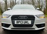 USED 2013 13 AUDI A4 2.0 AVANT TDI QUATTRO SE 5d 174 BHP 4 WHEEL DRIVE