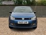 USED 2015 65 VOLKSWAGEN POLO 1.4 BLUEGT DSG 5d 148 BHP FINANCE AVAILABLE ZERO DEPOSIT