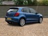 USED 2015 65 VOLKSWAGEN POLO 1.4 BLUEGT DSG 5d 148 BHP FINANCE AVAILABLE ZERO DEPOSIT