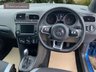 USED 2015 65 VOLKSWAGEN POLO 1.4 BLUEGT DSG 5d 148 BHP FINANCE AVAILABLE ZERO DEPOSIT