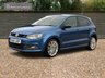 USED 2015 65 VOLKSWAGEN POLO 1.4 BLUEGT DSG 5d 148 BHP FINANCE AVAILABLE ZERO DEPOSIT