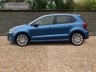 USED 2015 65 VOLKSWAGEN POLO 1.4 BLUEGT DSG 5d 148 BHP FINANCE AVAILABLE ZERO DEPOSIT