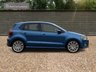 USED 2015 65 VOLKSWAGEN POLO 1.4 BLUEGT DSG 5d 148 BHP FINANCE AVAILABLE ZERO DEPOSIT