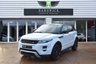 USED 2013 13 LAND ROVER RANGE ROVER EVOQUE 2.2 SD4 DYNAMIC 5d 190 BHP ONE FORMER KEEPER FROM NEW.