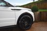 USED 2013 13 LAND ROVER RANGE ROVER EVOQUE 2.2 SD4 DYNAMIC 5d 190 BHP ONE FORMER KEEPER FROM NEW.
