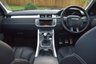 USED 2013 13 LAND ROVER RANGE ROVER EVOQUE 2.2 SD4 DYNAMIC 5d 190 BHP ONE FORMER KEEPER FROM NEW.