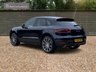 USED 2014 64 PORSCHE MACAN 3.6 TURBO PDK 5d 400 BHP FINANCE AVAILABLE ZERO DEPOSIT