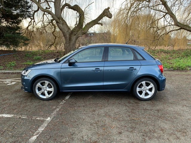 View our AUDI A1